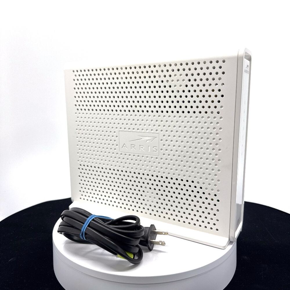 ARRIS SURFboard DOCSIS 3.0 Cable Modem Router - Picture 7 of 16